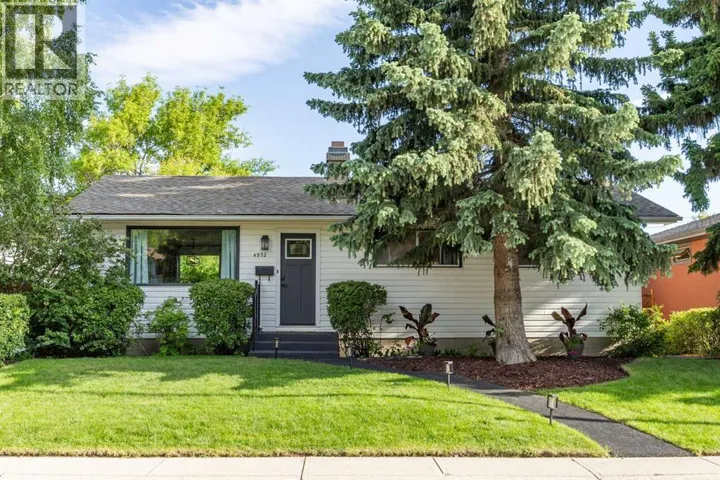 4952 Vanguard Road NW, Calgary, Alberta T3A0R5