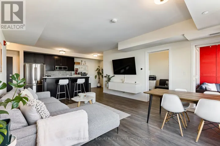 503 - 58 ADAM SELLERS STREET, Markham (Cornell), Ontario L6B1P5