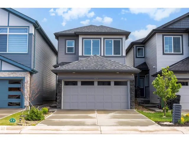 3173 CHECKNITA WY SW, Edmonton, Alberta T6W4W7