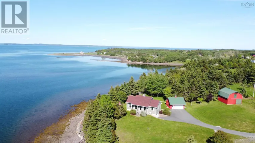 11 Cap La Ronde, D'Escousse, Nova Scotia B0E1K0