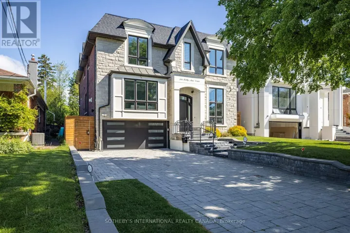 242 BETTY ANN DRIVE, Toronto (Willowdale West), Ontario M2R1A7