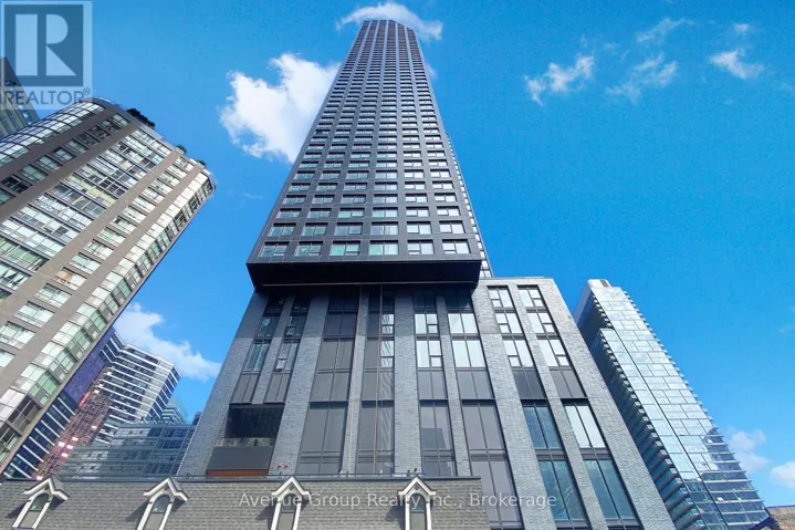 708 - 8 WELLESLEY STREET W, Toronto (Bay Street Corridor), Ontario M4Y0J5