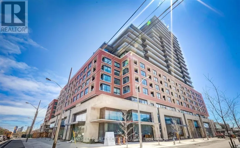 1903 - 33 FREDRICK TODD WAY, Toronto (Thorncliffe Park), Ontario M4G0C9