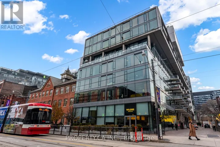 1111 - 560 KING STREET W, Toronto (Waterfront Communities), Ontario M5V1M1