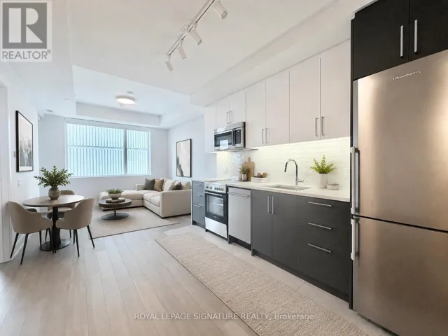 404 - 664 SPADINA AVENUE, Toronto (University), Ontario M5S0G4