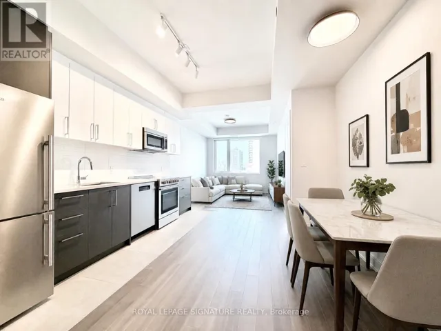 603 - 664 SPADINA AVENUE, Toronto (University), Ontario M5S0G4