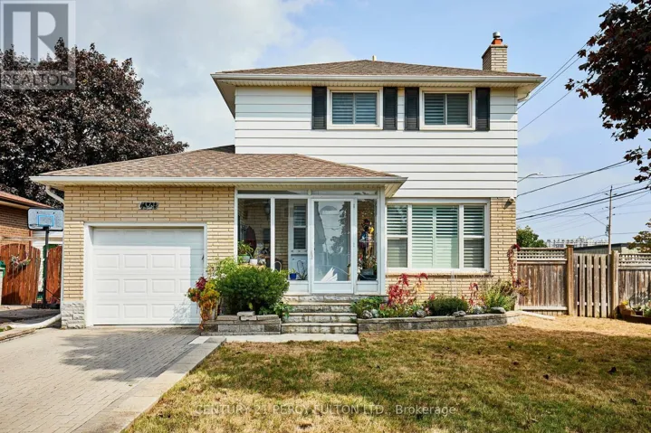 1349 SOMERVILLE STREET N, Oshawa (Taunton), Ontario L1G4L3