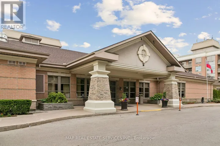 2206 - 100 BURLOAK DRIVE, Burlington (Appleby), Ontario L7L6P6