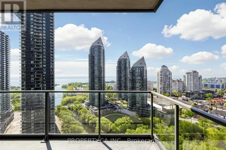 2203 - 36 PARK LAWN ROAD, Toronto (Mimico), Ontario M8V0E5
