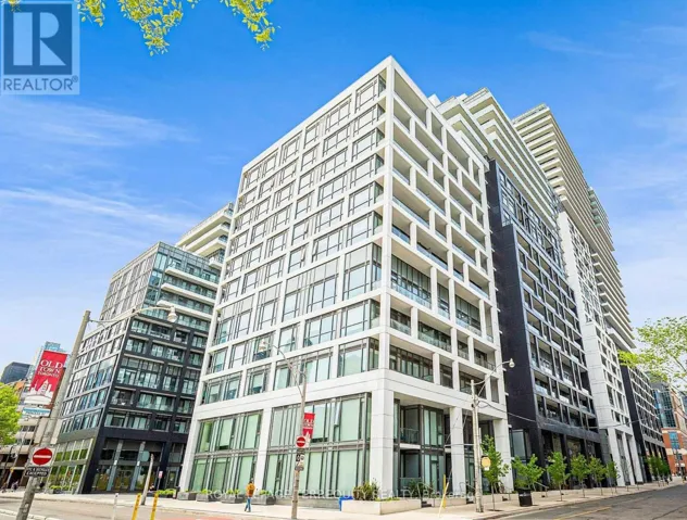 936 - 135 LOWER SHERBOURNE STREET, Toronto (Waterfront Communities), Ontario M5A1Y4