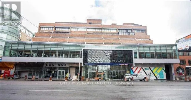 601 - 55A AVENUE ROAD, Toronto (Annex), Ontario M5R3L2