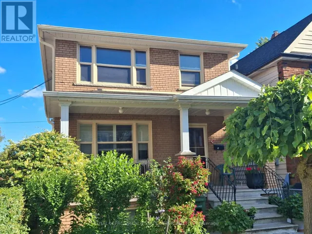 5 PENDRITH STREET, Toronto (Dovercourt-Wallace Emerson-Junction), Ontario M6G1R6