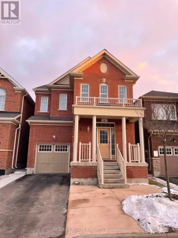 33 BANNISTER CRESCENT, Brampton (Northwest Brampton), Ontario L7A4H2