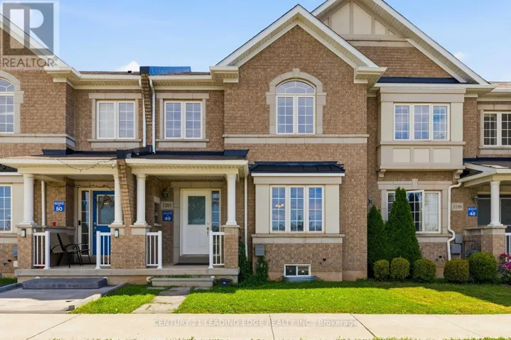 3201 NEYAGAWA BOULEVARD, Oakville (GO Glenorchy), Ontario L6M4M2