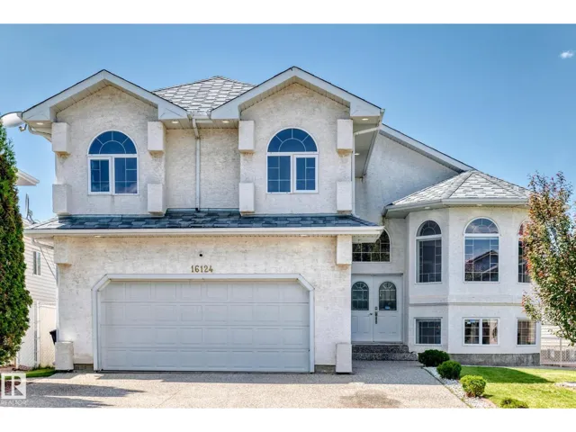 16124 76 ST NW, Edmonton, Alberta T5Z3R8