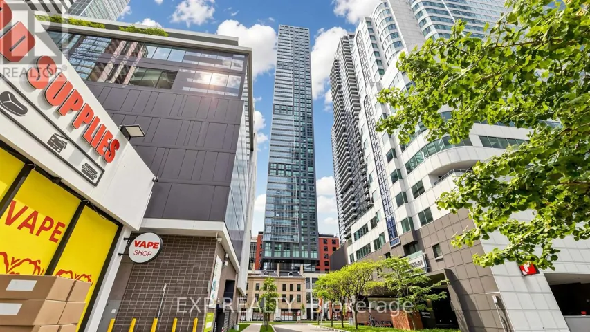 601 - 327 KING STREET W, Toronto (Waterfront Communities), Ontario M5V0W7