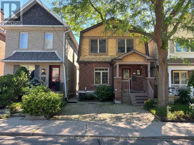 93 DURIE STREET, Toronto (High Park-Swansea), Ontario M6S3E7