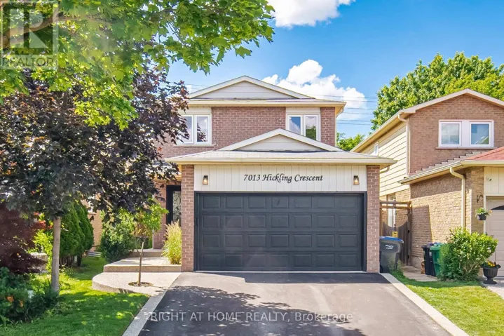 7013 HICKLING CRESCENT, Mississauga (Meadowvale), Ontario L5N5A6