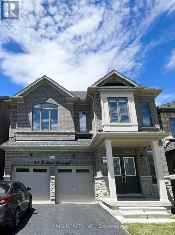 63 COBRIZA CRESCENT, Brampton (Northwest Brampton), Ontario L7A5A6