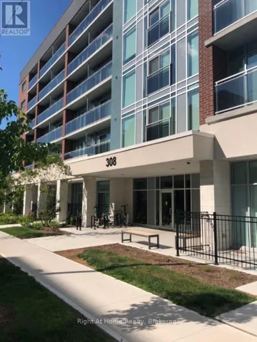 410 - 308 LESTER STREET, Waterloo, Ontario N2L3W6