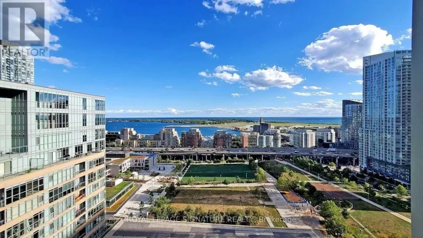 2306 - 15 ICEBOAT TERRACE, Toronto (Waterfront Communities), Ontario M5V4A5