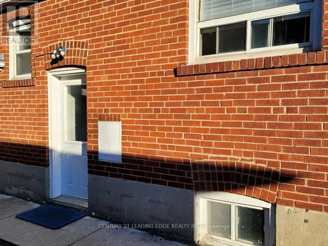 105 WYE VALLEY ROAD, Toronto (Dorset Park), Ontario M1P2A7