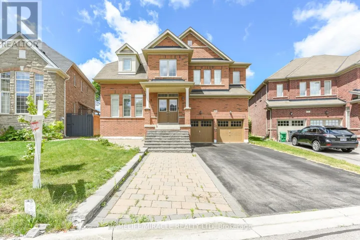 10 DANFIELD COURT, Brampton (Credit Valley), Ontario L6Y2X9