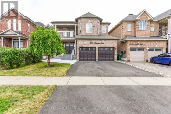 3435 ARTESINA DRIVE, Mississauga (Churchill Meadows), Ontario L5M7K3