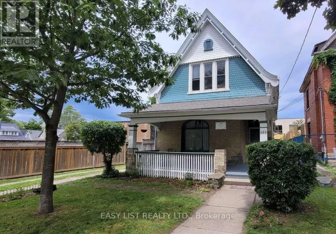 626 LORNE AVENUE, London East (East G), Ontario N5W3K5