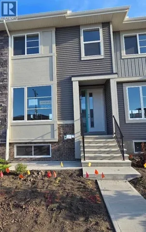 1130 Cobblestone Boulevard SW, Airdrie, Alberta T4B5W5