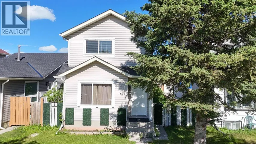 268 Falton Drive NE, Calgary, Alberta T3J2W6