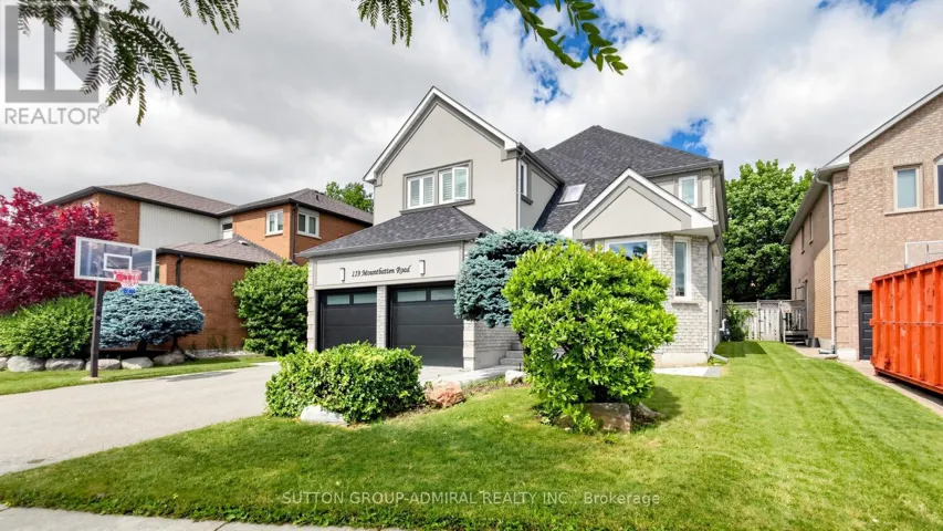 119 MOUNTBATTEN ROAD, Vaughan (Beverley Glen), Ontario L4J7W6