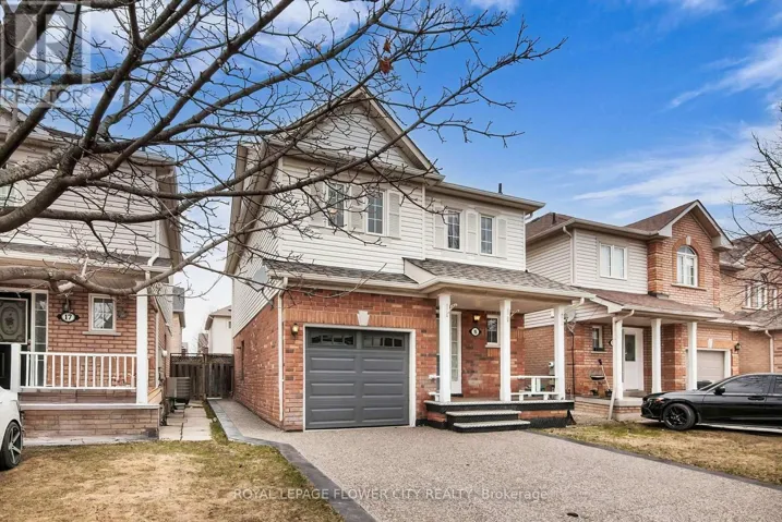 15 RIDGEMORE CRESCENT, Brampton (Fletcher's Meadow), Ontario L7A2L6