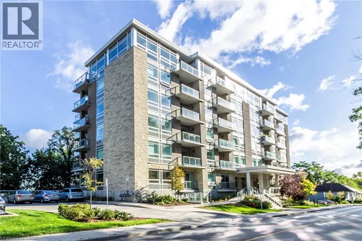 479 CHARLTON Avenue Unit# 404, Hamilton, Ontario L8N0B4