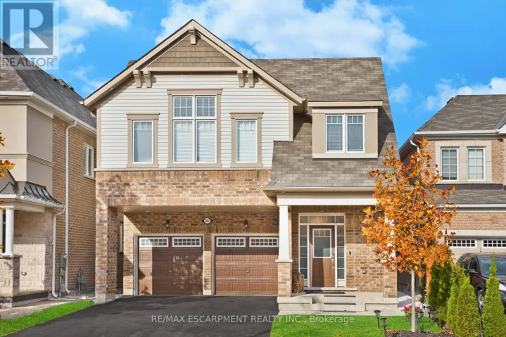 307 HINTON TERRACE, Milton (FO Ford), Ontario L9E1C8