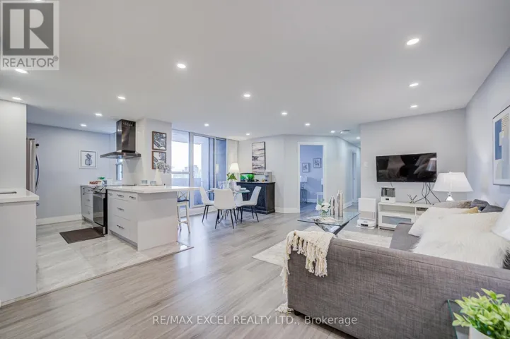 1801 - 5 OLD SHEPPARD AVENUE, Toronto (Pleasant View), Ontario M2J4K3