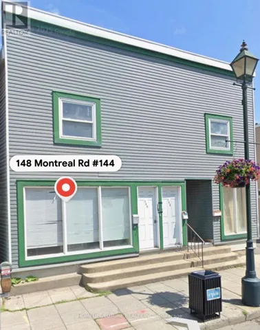 144-148 MONTREAL ROAD, Cornwall, Ontario K6H1B3