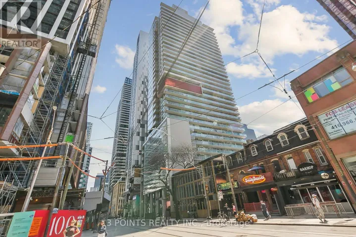 3010 - 375 KING STREET W, Toronto (Waterfront Communities), Ontario M5V1K5