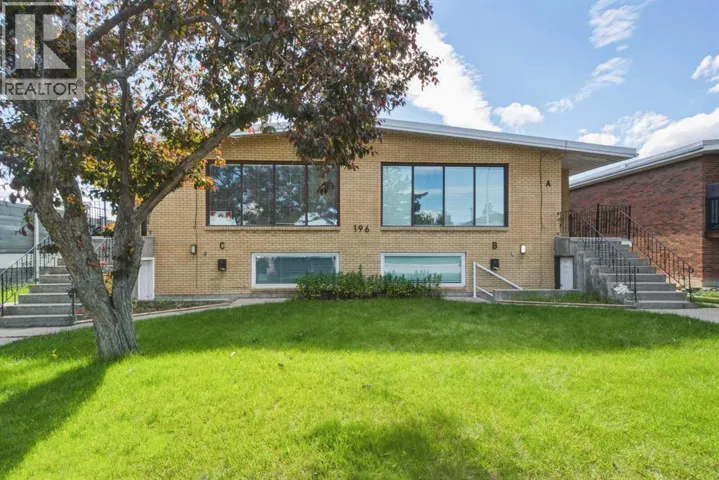 196 Gordon Drive SW, Calgary, Alberta T3E3W6