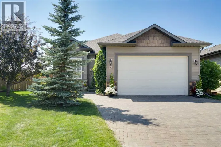26 Jaspar Crescent, Red Deer, Alberta T4P0E2