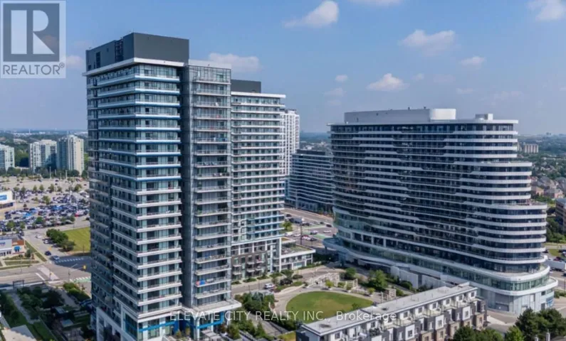 2105 - 2560 EGLINTON AVENUE W, Mississauga (Central Erin Mills), Ontario L5M0Y2