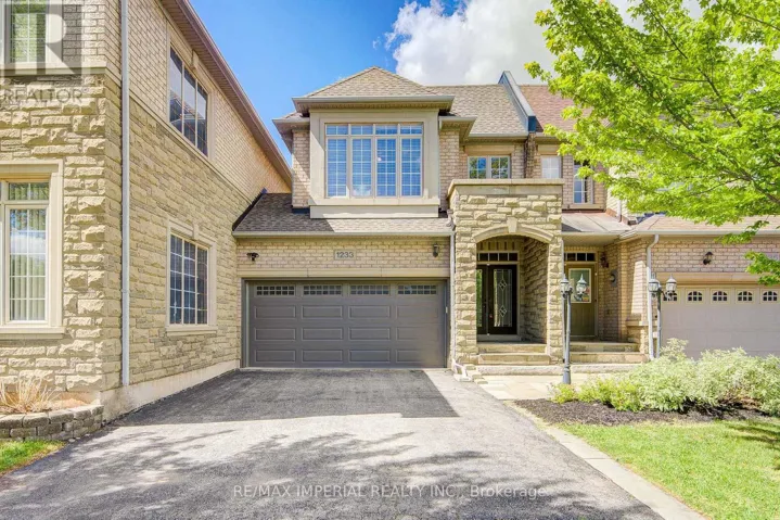 1233 AGRAM DRIVE, Oakville (JC Joshua Creek), Ontario L6H7P1