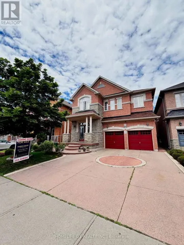 62 DEWSIDE DRIVE E, Brampton (Sandringham-Wellington), Ontario L6R0X5