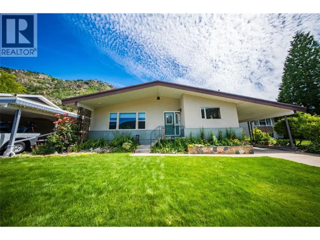 3651 Carnation Drive, Trail, British Columbia V1R2W5