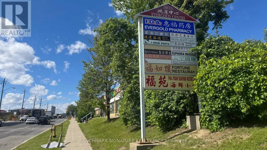 8 & 10 - 3833 MIDLAND AVENUE, Toronto (Milliken), Ontario M1V5L6
