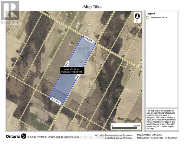 37225 GLENS HILL ROAD, Ashfield-Colborne-Wawanosh (West Wawanosh), Ontario N0M1E0