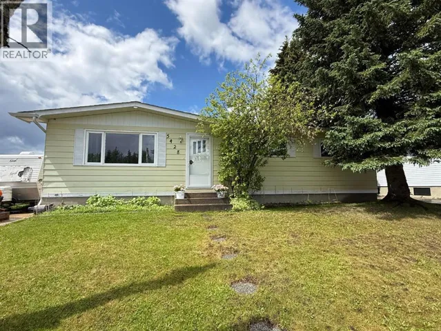 5428 Moosehorn Avenue, Swan Hills, Alberta T0G2C0