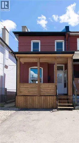 36 FULLERTON Avenue, Hamilton, Ontario L8L6G8