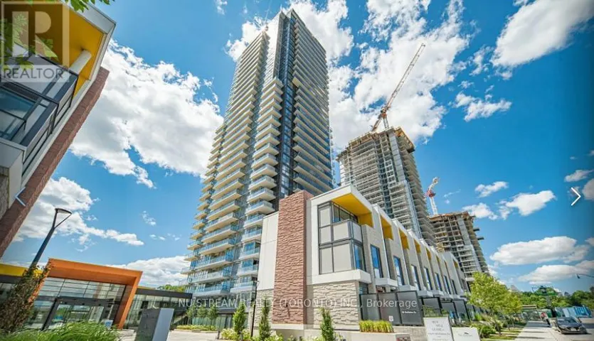 1203 - 95 MCMAHON DRIVE, Toronto (Bayview Village), Ontario M2K0E4