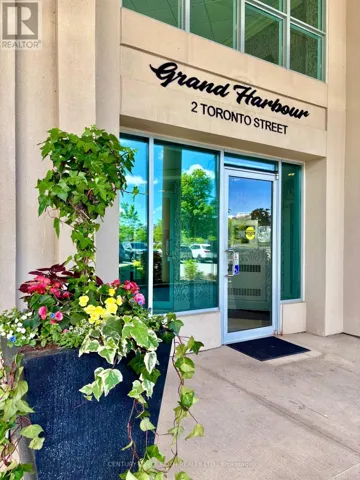 411 - 2 TORONTO STREET, Barrie (City Centre), Ontario L4N9R2